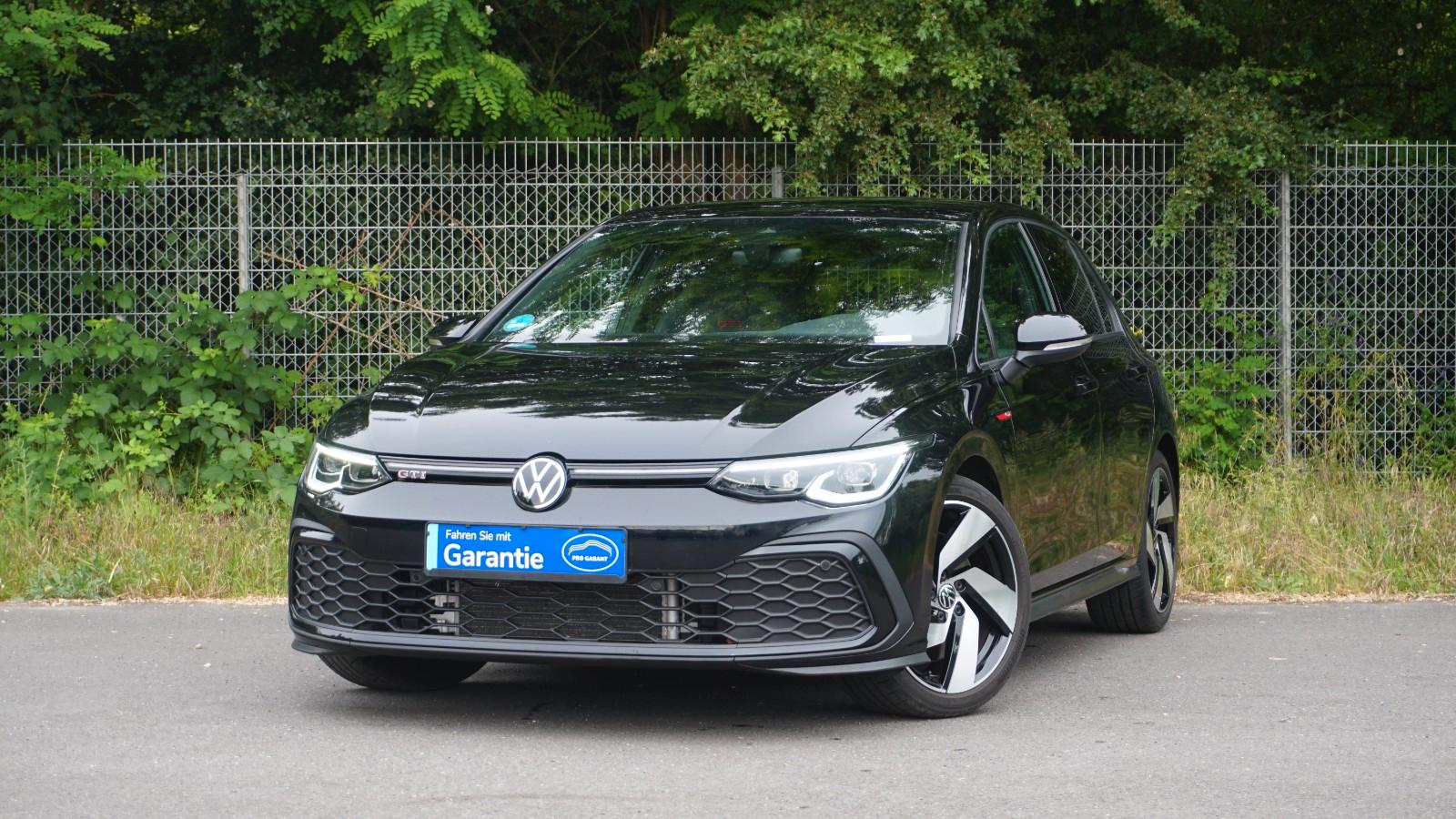 Volkswagen Golf VIII Lim. GTI IQ.Light SpurAss/Cam/Ambiente
