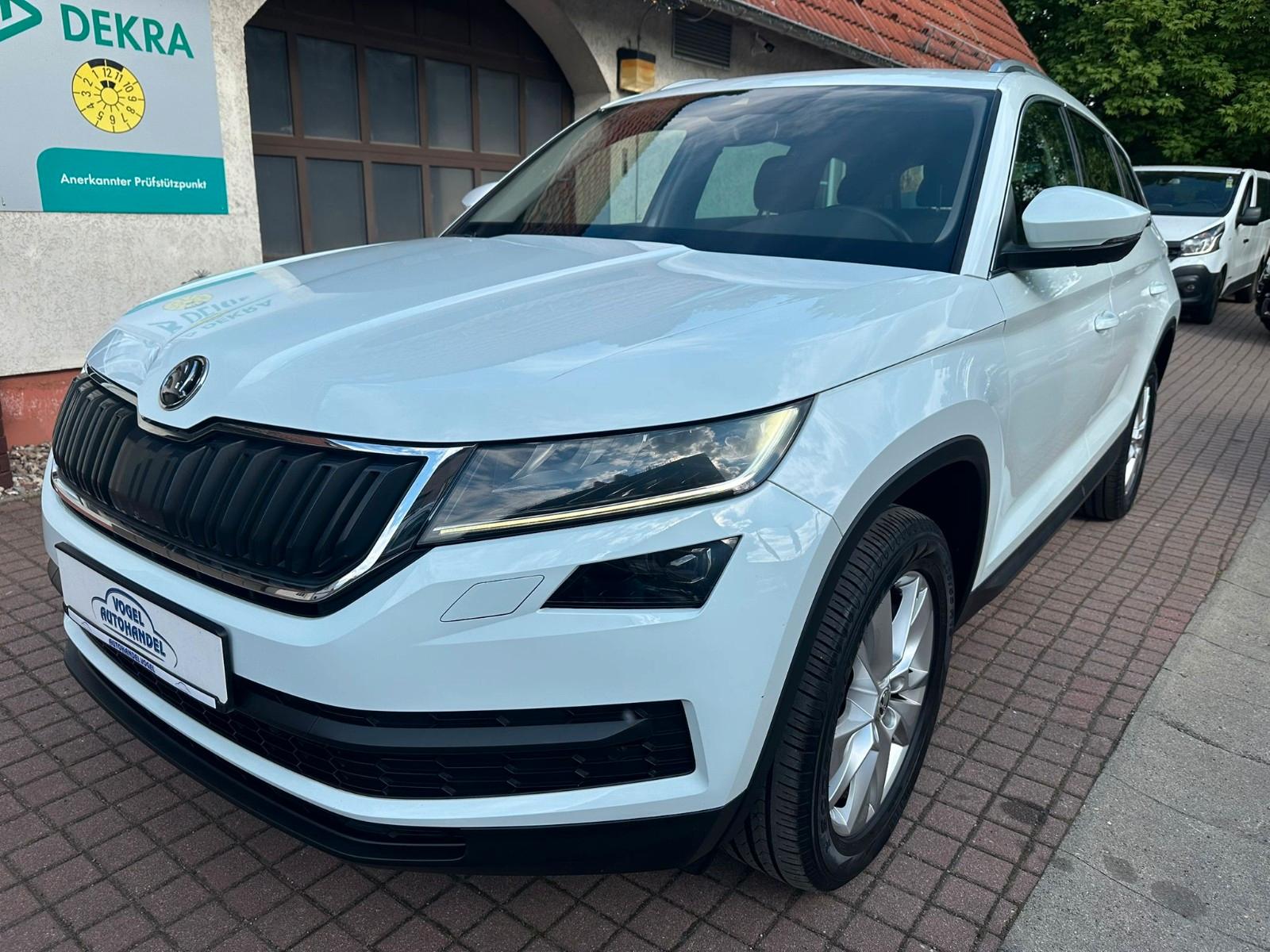 Skoda Kodiaq Style 4x4*DSG*EL.HECKKL.*LED*KESSY*