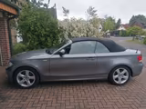 BMW 118i Cabrio - - BMW 118: Cabrio