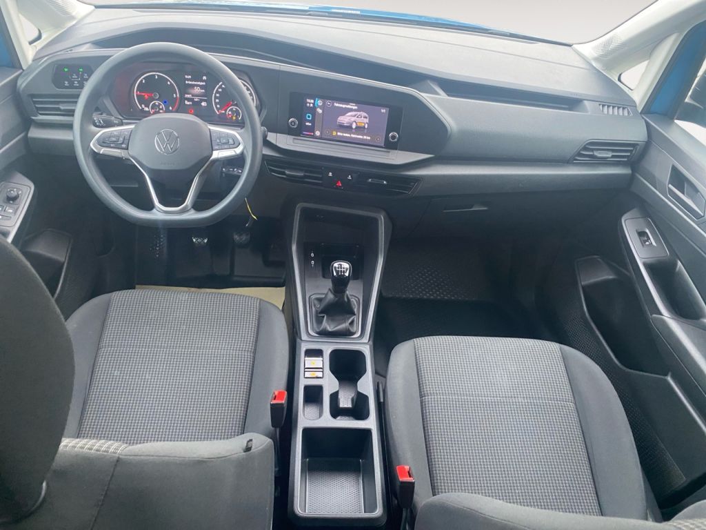 Fahrzeugabbildung Volkswagen Caddy 2.0 TDI BMT (5-Si.) Kombi EcoProfi