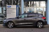 Ford Focus 1.0 EcoBoost MHEV ACTIVE+iACC+LED+RFK - mit Benzin-Antrieb: Grau, mit Navigationssystem, mit Klimaanlage