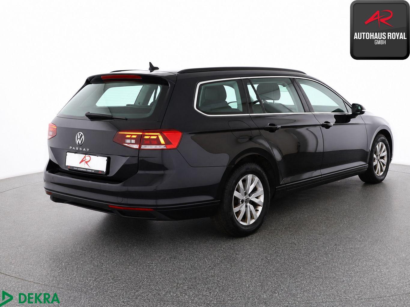 Volkswagen Passat Variant 2.0 TDI ACC,KAMERA,SPURHALTE,1.HD, миниатюра 5