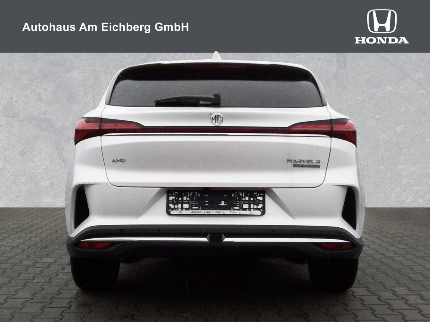 Fahrzeugabbildung MG MARVEL R PERFORMANCE AWD