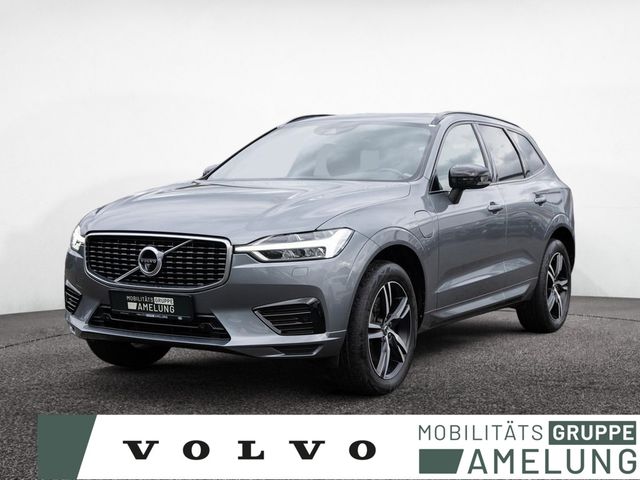 Volvo XC60 T8 R-Design Recharge Plug-In Hybrid AWD LED