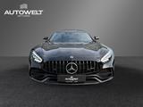 Mercedes-Benz AMG GT C Coupe Black Carbon Night TrackPace - schwarze Mercedes-Benz AMG GT C