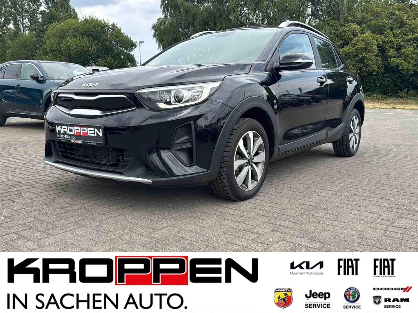 Kia Stonic Vision DCT7 Navi Android CarPlay M+S-Allw