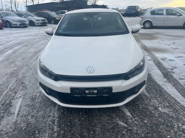 Volkswagen Scirocco 1.4 TSI 118 kW