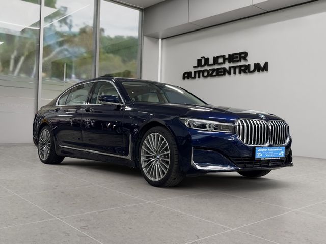 BMW 750i xDrive Aut., Inspektion Neu + Tüv Neu