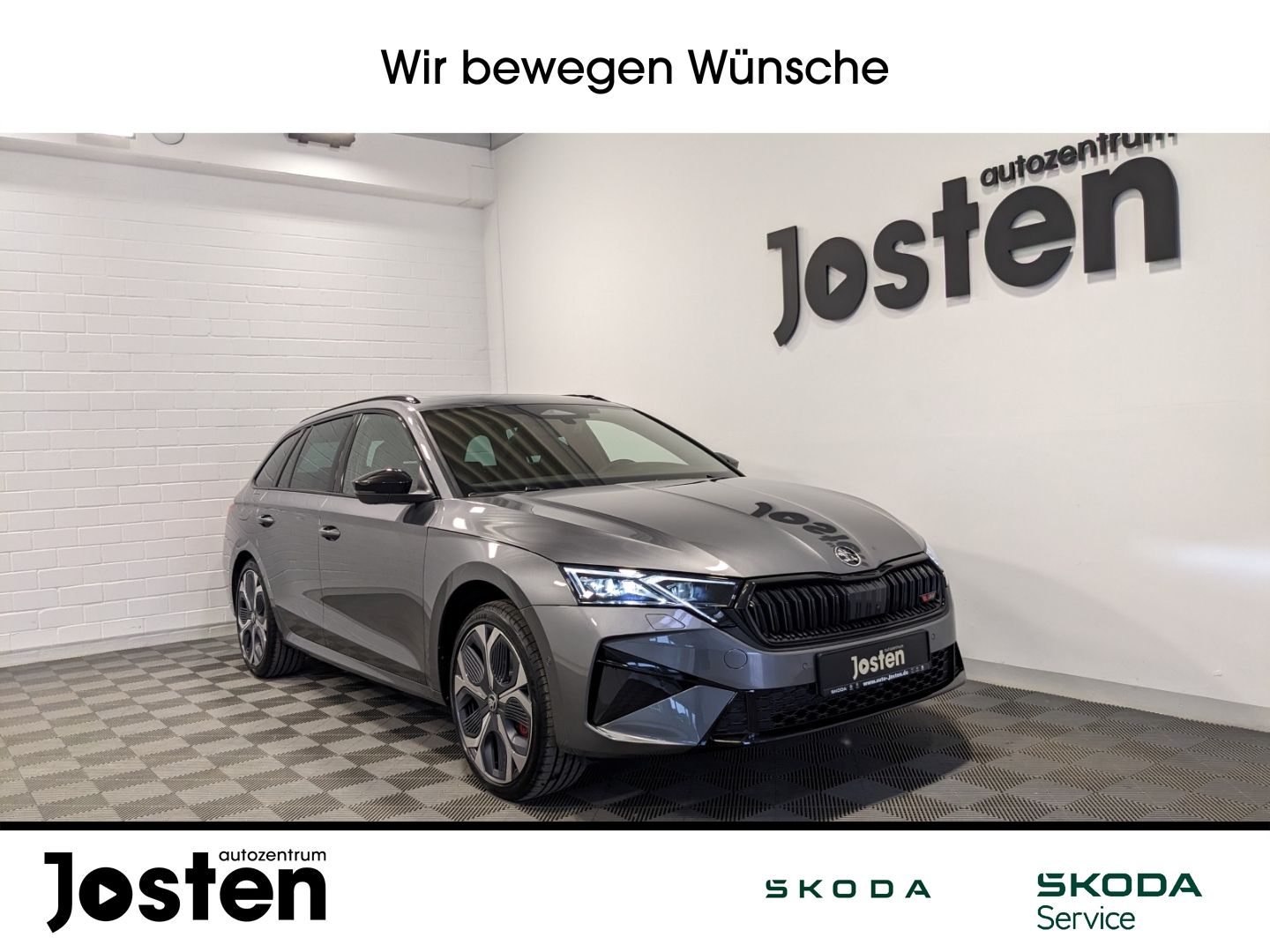 Skoda Octavia Combi RS 2.0TSI DCC AHK Pano Infotain&Fa
