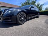 Mercedes-Benz S 350 d 4MATIC - - gebrauchte Mercedes-Benz S 350 aus dem Jahr 2016