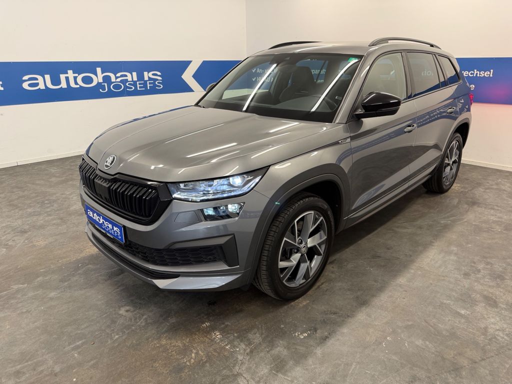 Image of Skoda Kodiaq
