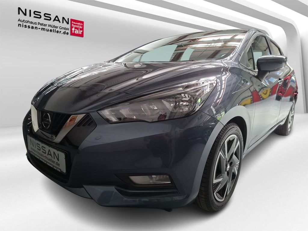 2023 Nissan Micra