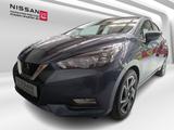 Nissan MICRA 1.0 IG-T 5MT 92 PS ACENTA N-WAY-PAKET - gebrauchte Nissan Micra aus dem Jahr 2023