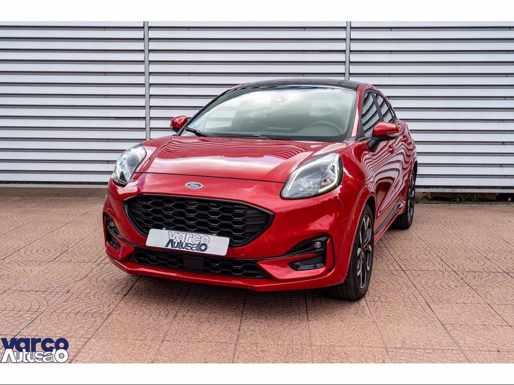 Ford FORD Puma 1.0 ecoboost h st-line x s&s 125cv del