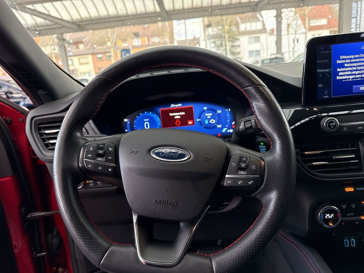 Fahrzeugabbildung Ford Kuga Hybrid ST-Line X ALLRAD Kamera Winterpaket