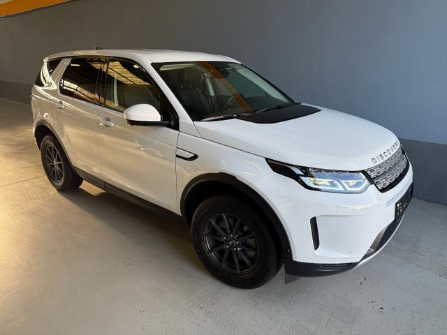 Land Rover Discovery Sport 7 SITZ ACC AWD AUT LED NAVI 360°