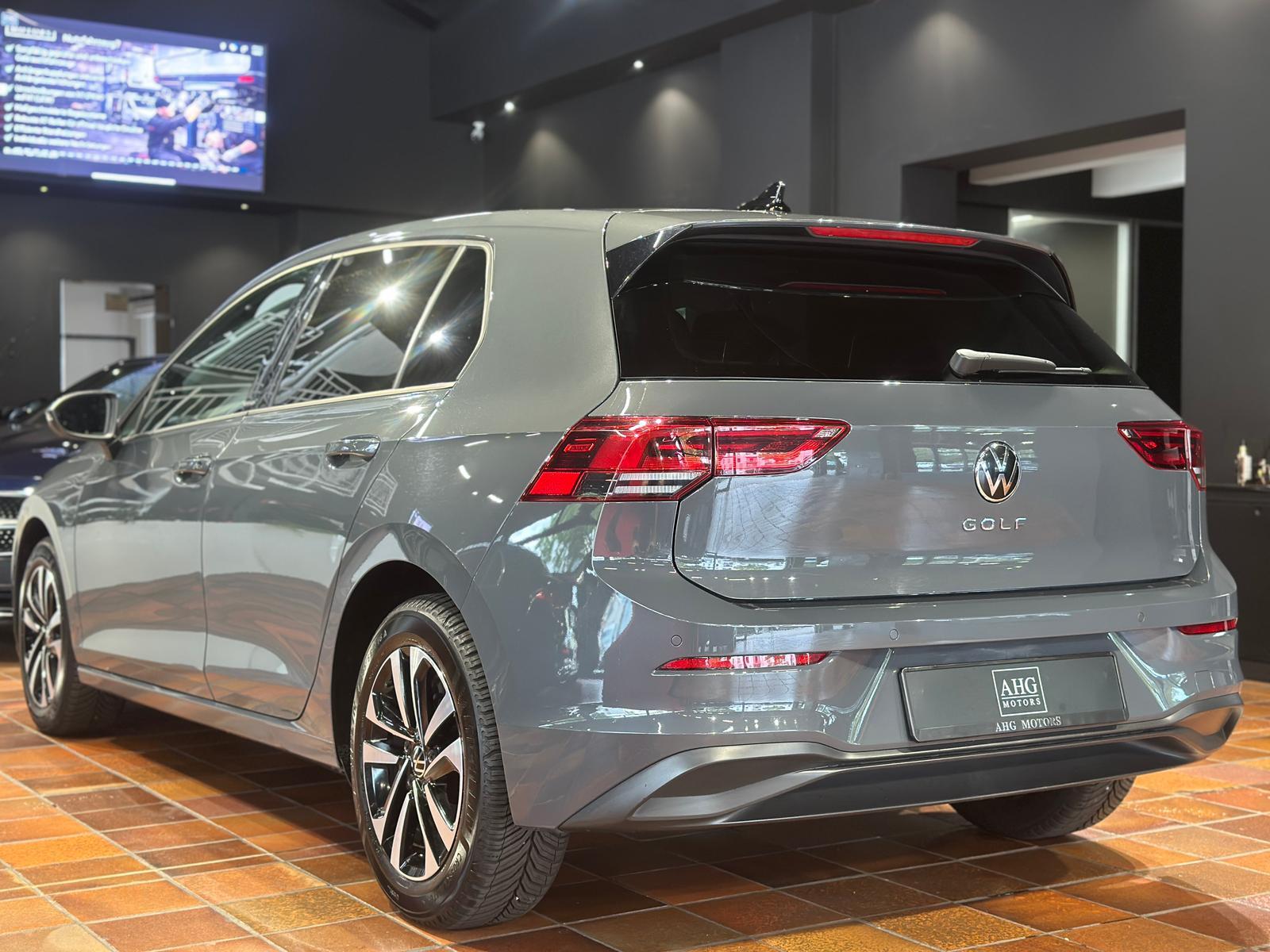 Volkswagen Golf 8 1.5TSI UNITED ACC AHK NAV 3Z-KLIMA AMBIEN, миниатюра 6