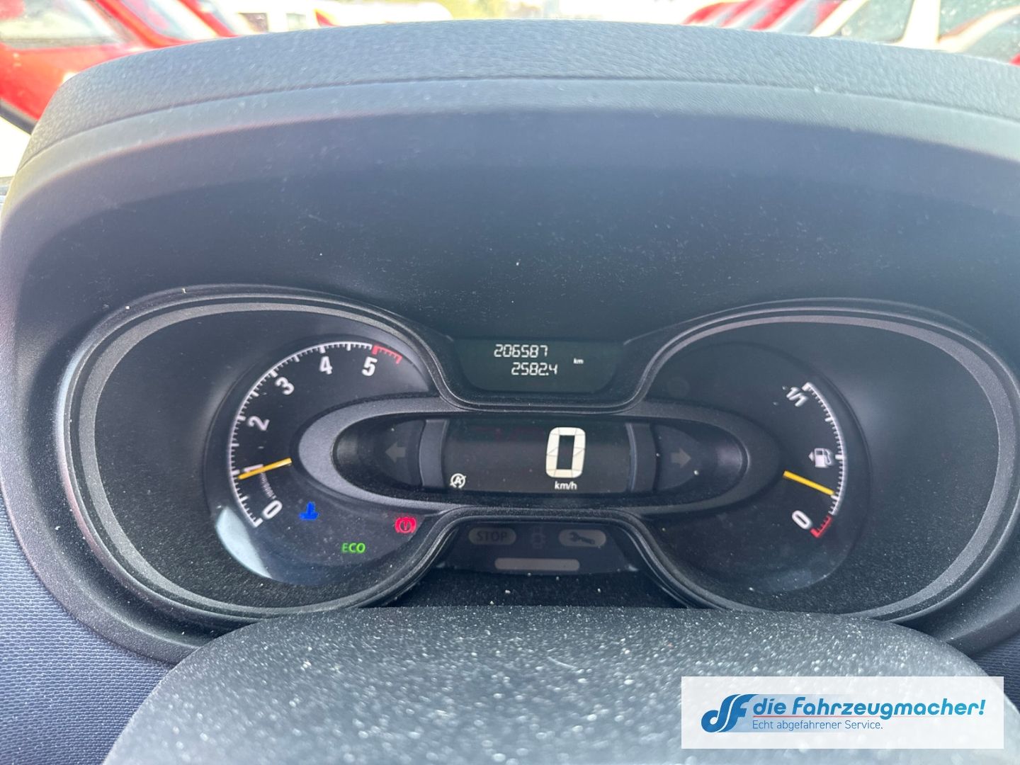 Fahrzeugabbildung Opel Vivaro B Kombi Combi 9Si. L1H1 2,7t *2673 *EXPOR