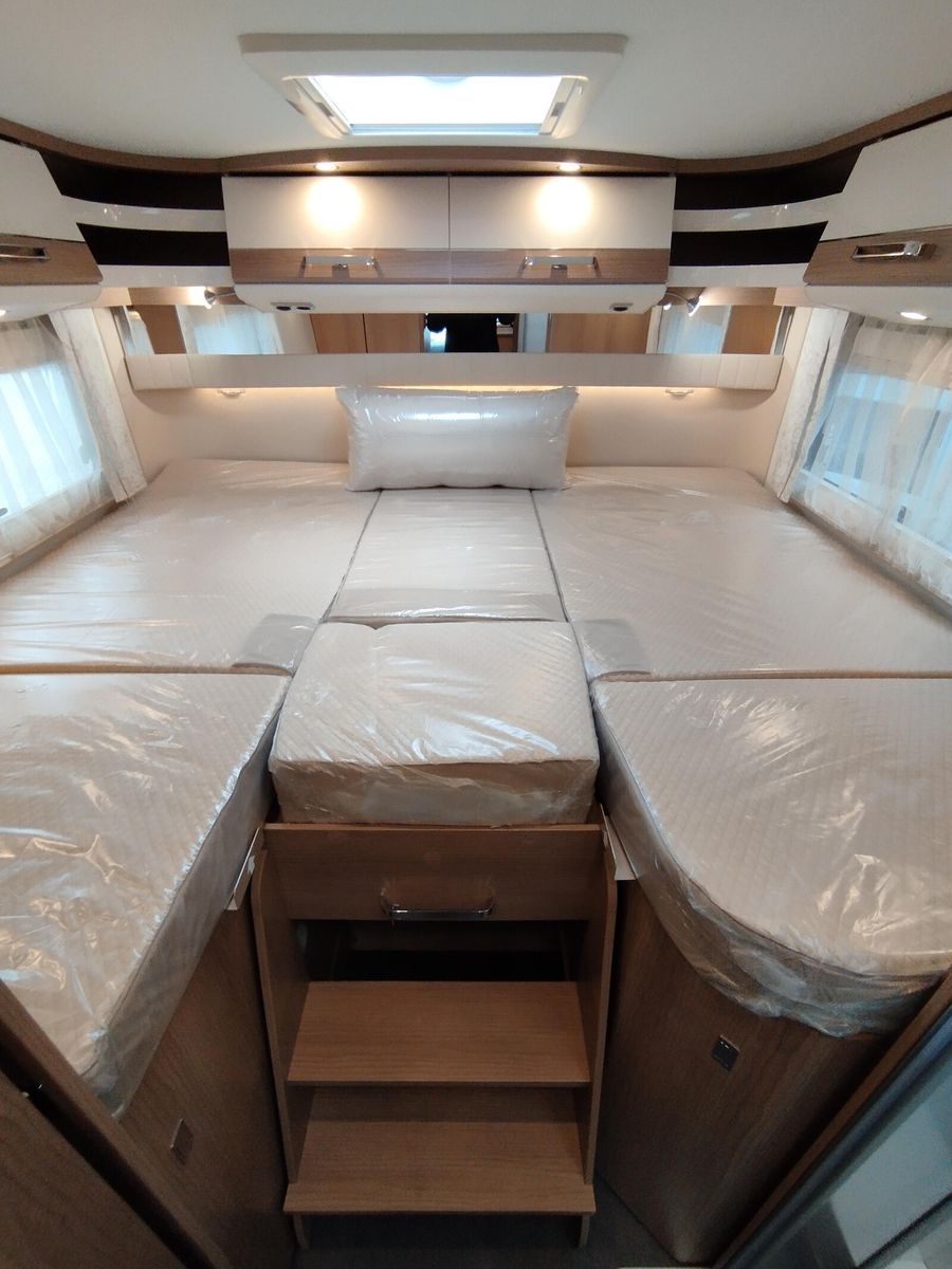 Fahrzeugabbildung Malibu T 450 RB LE comfort Mercedes,Distronic,LED,Autom