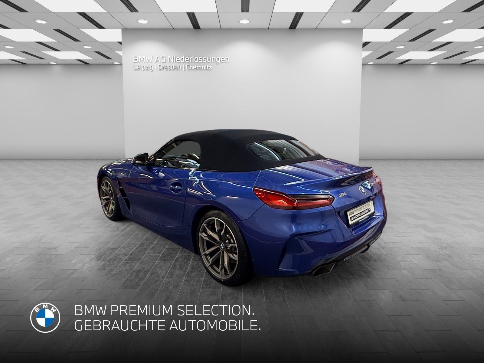 BMW Z4 M40 - Bild 4