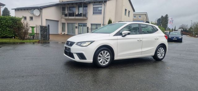 Seat Ibiza Style 1 Hand 1,0TSI DSG Kamera Facelift