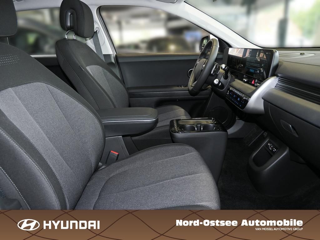Fahrzeugabbildung Hyundai IONIQ 5 FL Wärmepumpe