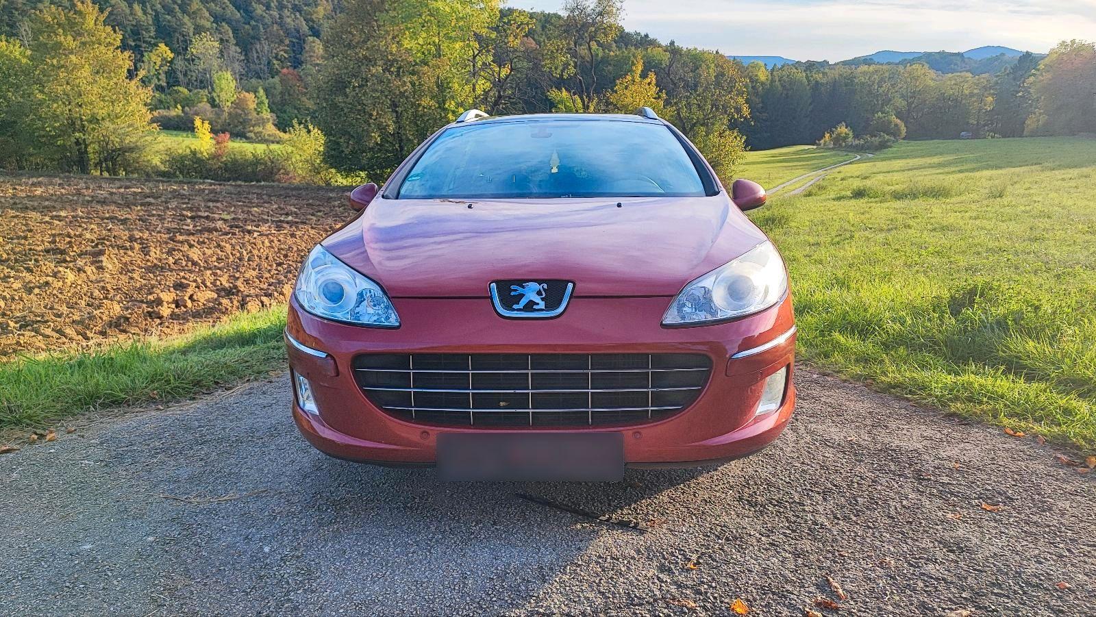 Peugeot 407