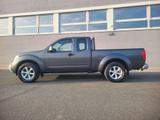 Nissan Navara King Cab SE 4X4 Nur 66 TKM-AHK-SHZ-LKW Zu - Nissan Navara: King