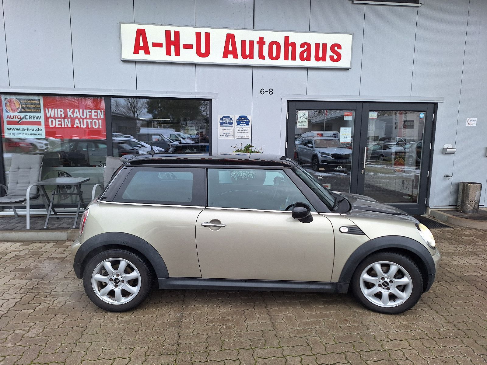 Fahrzeugabbildung MINI COOPER Mini Cooper Cili