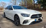 Mercedes-Benz E 300 de T Autom. - AMG/Night/LED/AHK