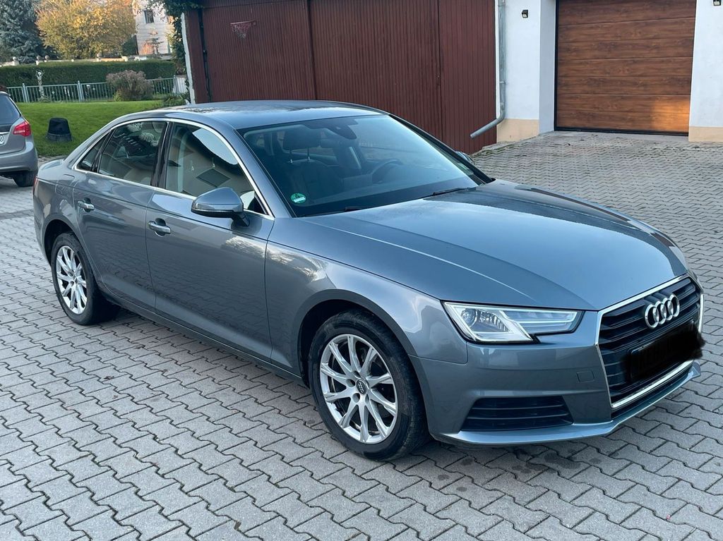 Image of Audi A4