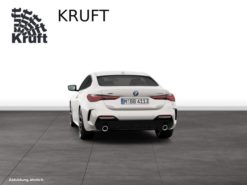 BMW 430 - Bild 8