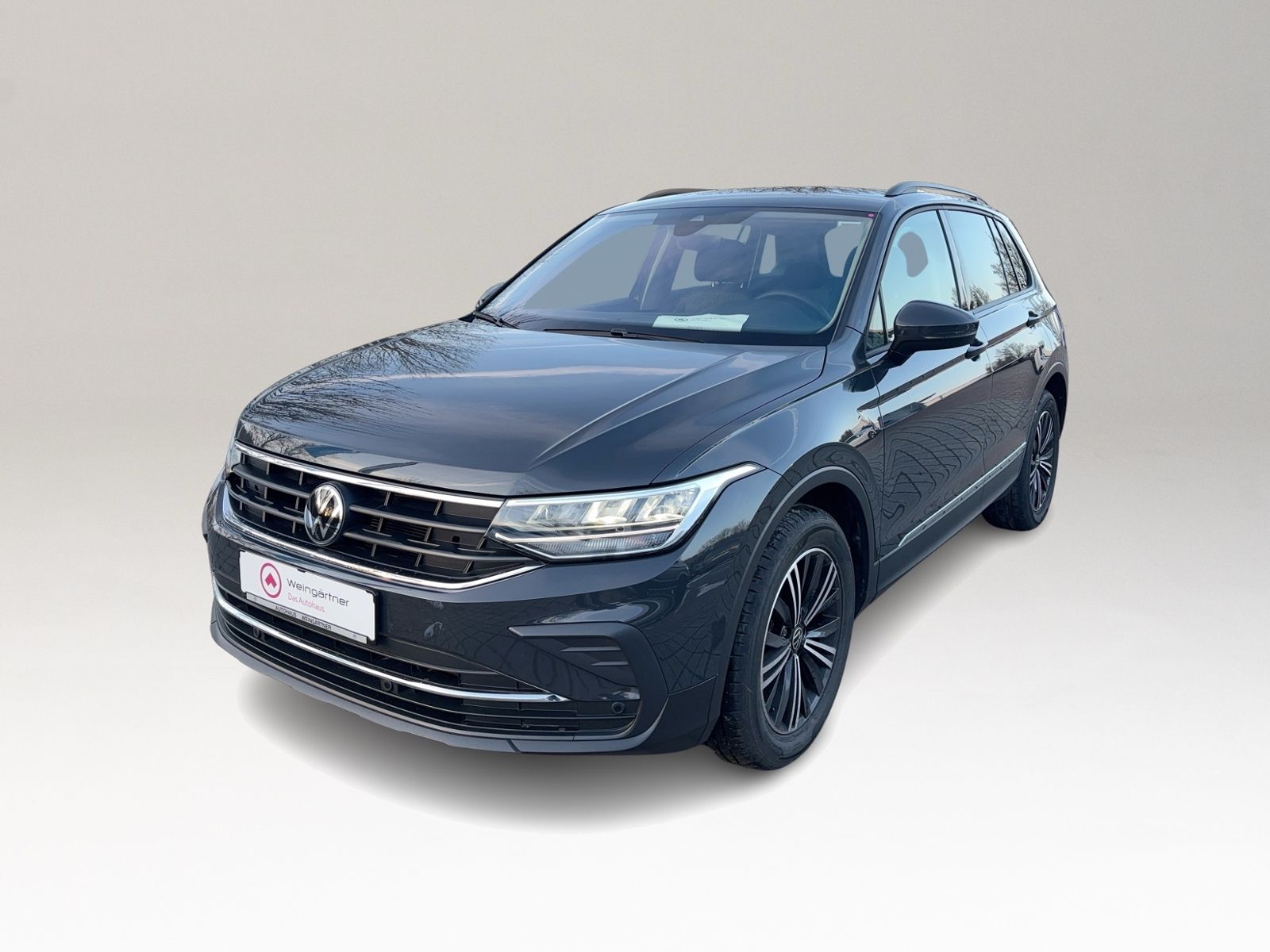 Tiguan 1.5 TSI Life, AHK, Navi Discover, Busines