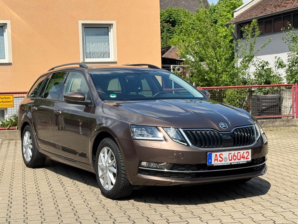 Image of Skoda Octavia
