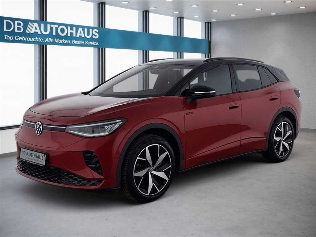 Volkswagen ID.4 GTX 82 kWh Assistenzpaket-Plus IQ.Drive