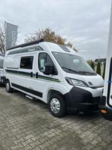 Chausson Van First Line Light V594M  - Chausson Etagenbett Diesel Kastenwagen