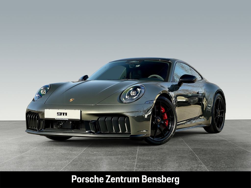 Porsche 992