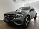 Mercedes-Benz GLC 220d 4M|EXCLUSIVE|NIGHT|LED|AHK|LEDER| - gebrauchte Mercedes-Benz GLC 220 aus dem Jahr 2015