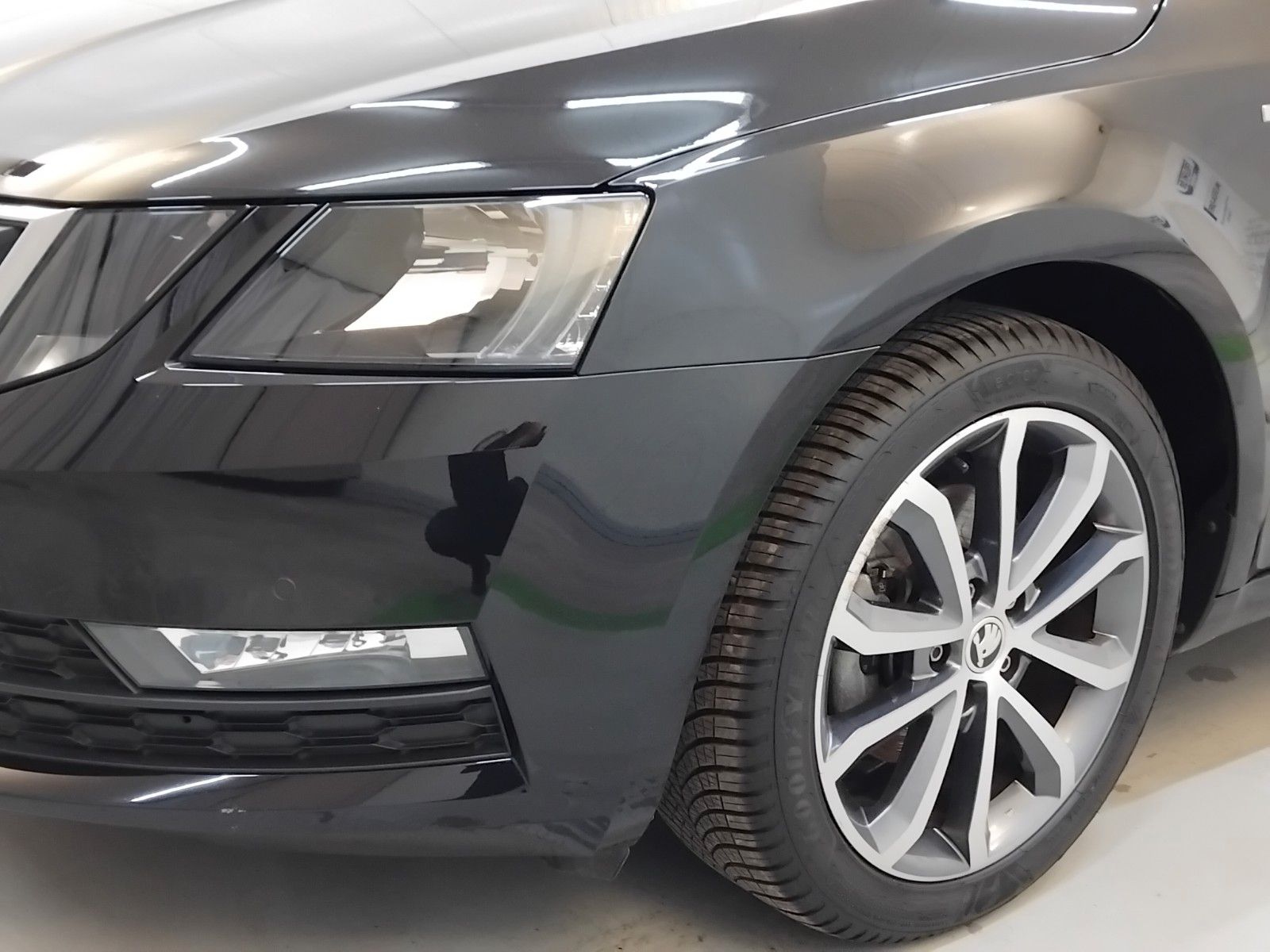 Skoda Octavia (07/2020, Benzin)