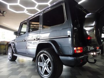 Mercedes G 500 - 8