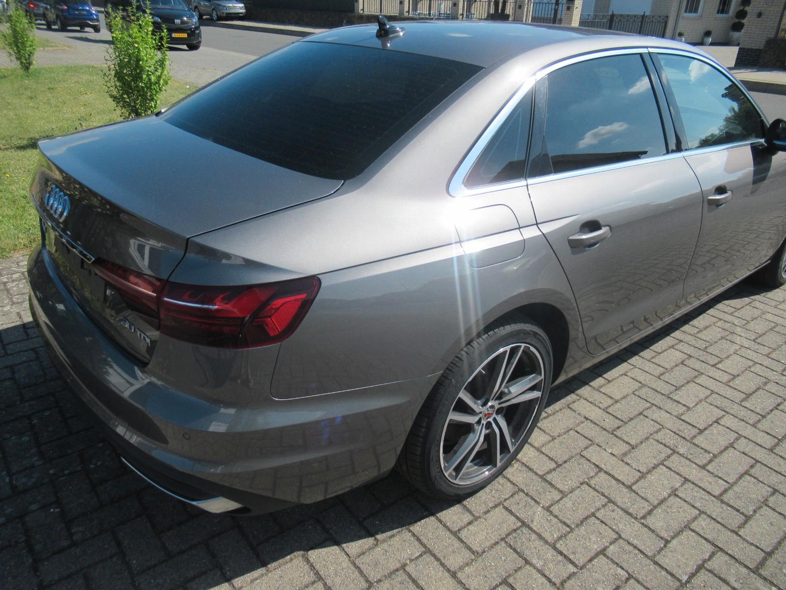 Audi A4 30TDI S-tronic Aut. MildHybrid Navi Camera...