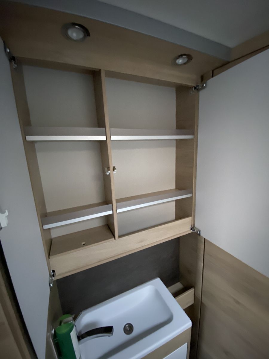 Fahrzeugabbildung Tabbert Pantiga 550 TDL Auflastung, Ambiente, uvm...