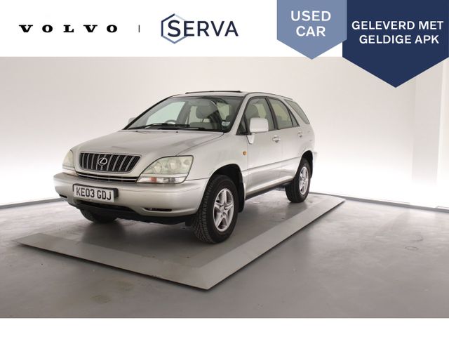 Lexus RX 300 V6 AWD Right Hand Drive