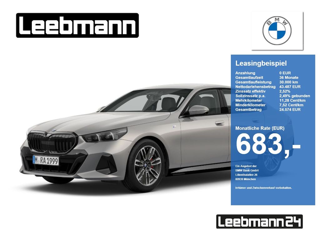 Image of BMW 520