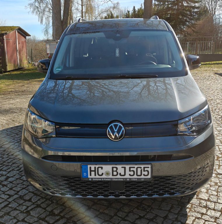 Image of Volkswagen Caddy