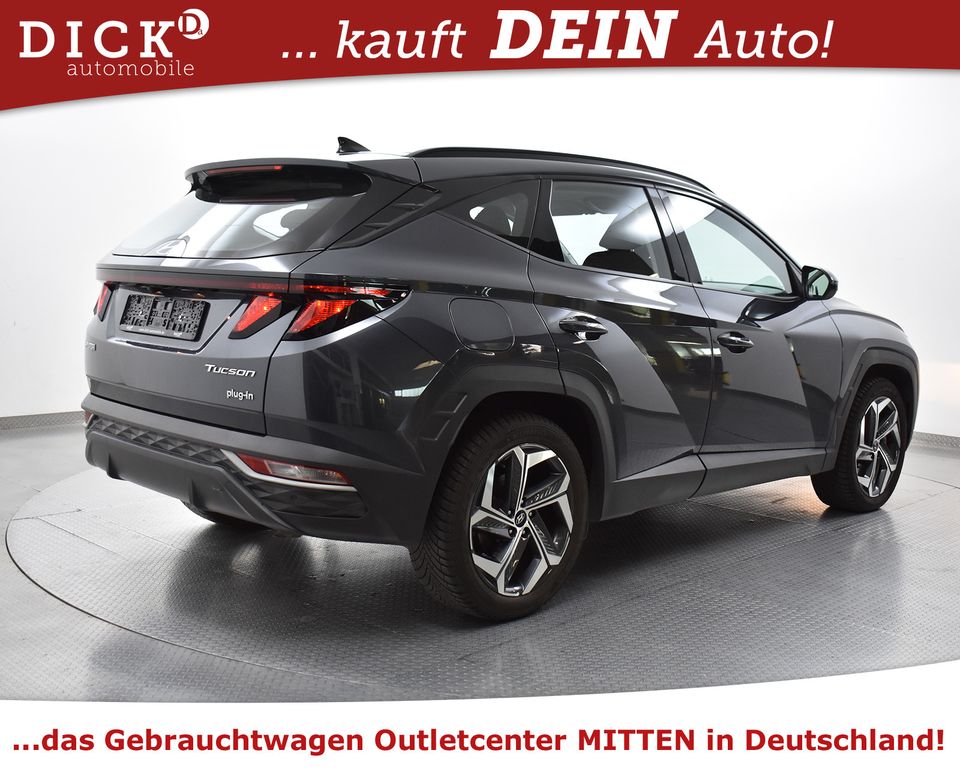 Hyundai Tucson Tucson 1.6 TGDI 4WD Hyb NAVI+KAMER+VIRTU+DAB+19"