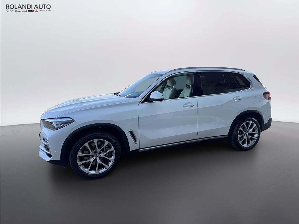 BMW X5 40 d Mild Hybrid 48V xLine xDrive Steptro
