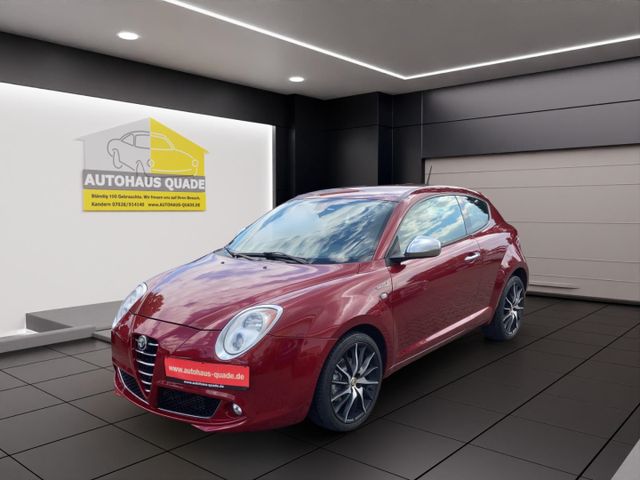 Alfa Romeo MiTo Turismo 1.4 TB 16V MultiAir Bi-Xenon Zahnri