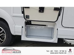 MALIBU I 450 RB-LE comfort 4.2t Fiat Chassi Model 2025