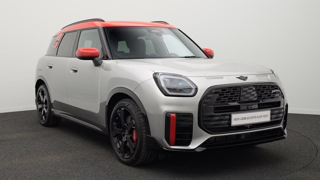 MINI Jcw John Cooper Works Trim, миниатюра 2
